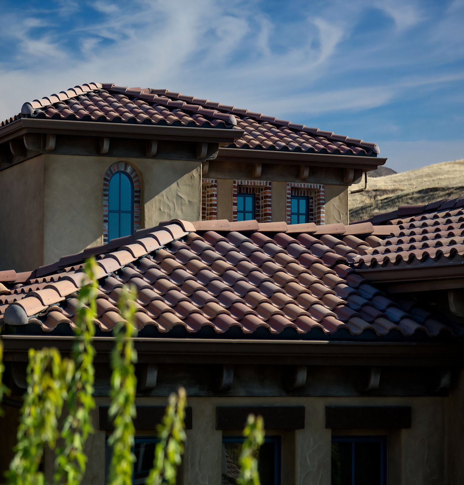 Roof Tiles