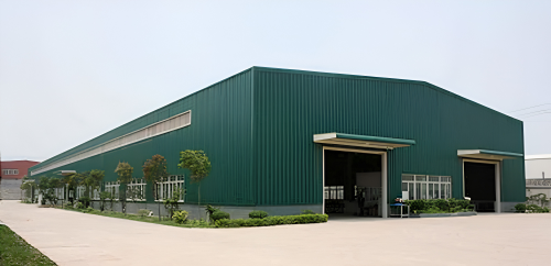 Prefab Warehouses